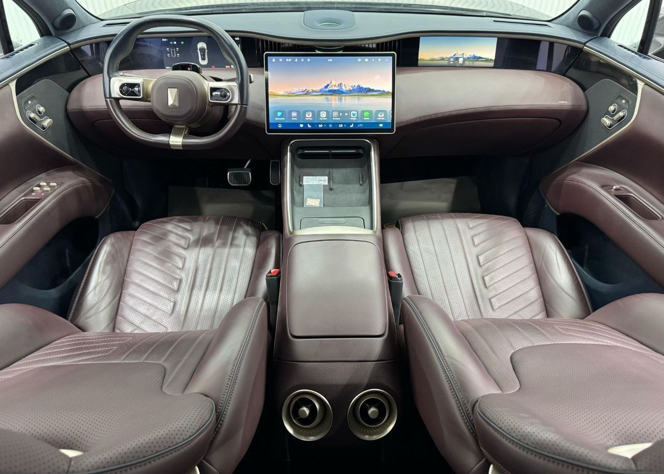 Avatr 11 Premium AWD 2023 AVATR 11 VIP 4 Seater, One Year Warranty, Full Service History