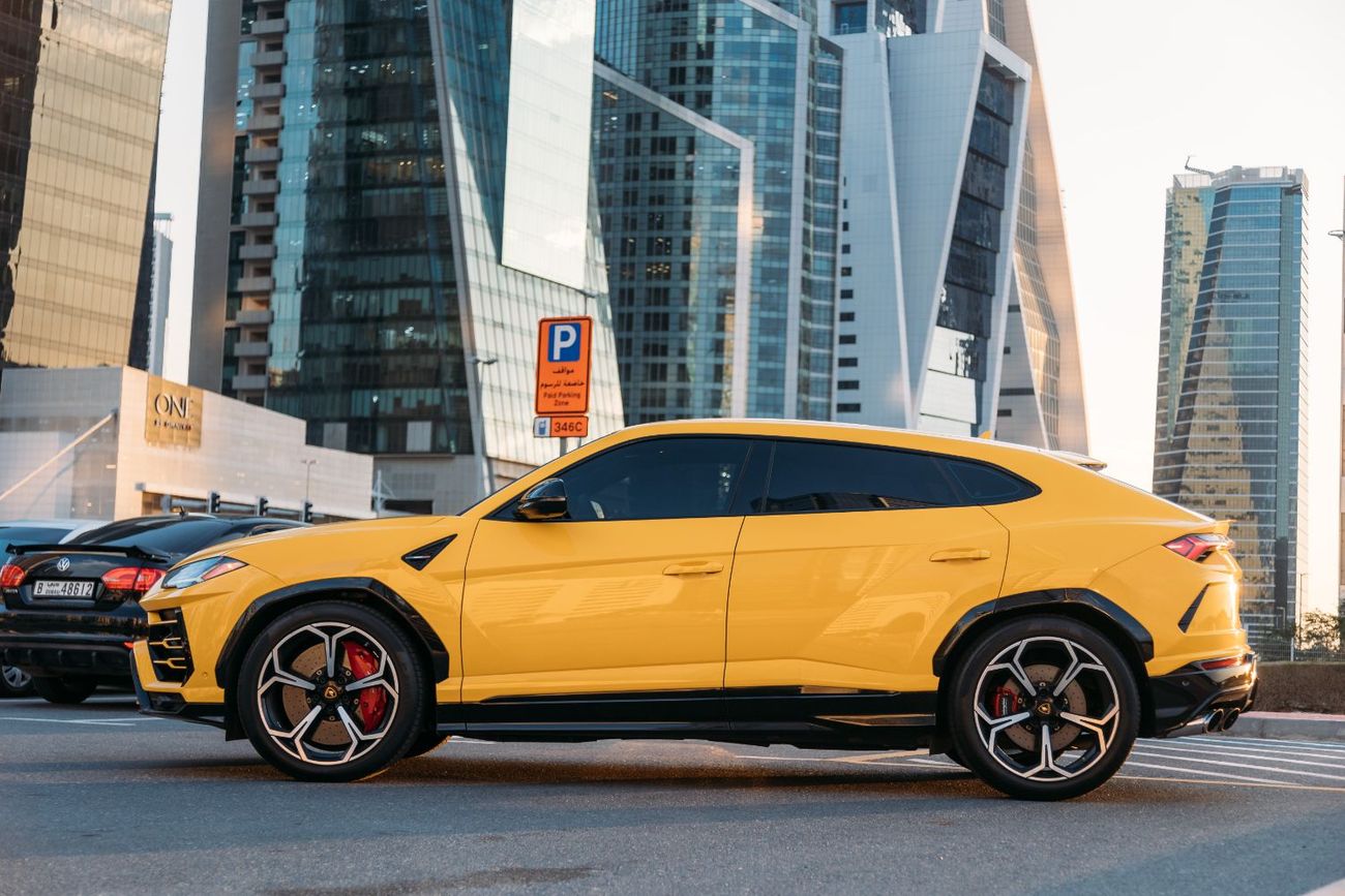 Lamborghini Urus 4.0T V8 Performante