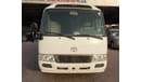 Toyota Coaster M/T 4.2L DIESEL WHITE 2012 (LOT# 53545)
