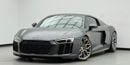 أودي R8 V10 RWD 5.2L (540 HP) 2016 Audi R8 V10 Quattro, Very Low Km, RECARO Seats, Fully Loaded, Excellent C