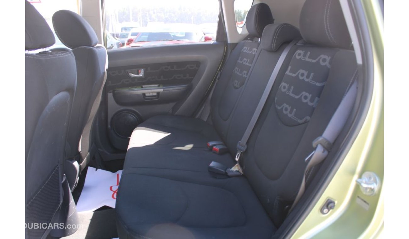 Kia Soul Kia soul model 2013