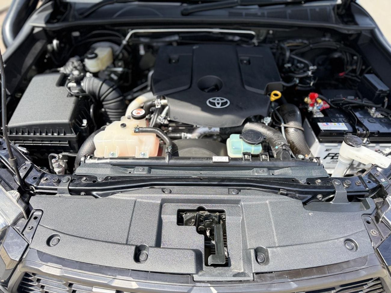 Toyota Hilux GR Sport 2.8L