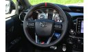 Toyota Hilux GR-SPORT Petrol 4.0L At-Euro 4