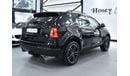 Ford Edge EXCELLENT DEAL for our Ford Edge SEL AWD ( 2014 Model ) in Black Color GCC Specs