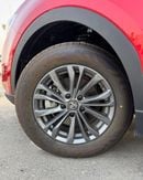 MG ZS NEW MG ZS 1.5L (STD) - 2025 MODEL RED COLOR