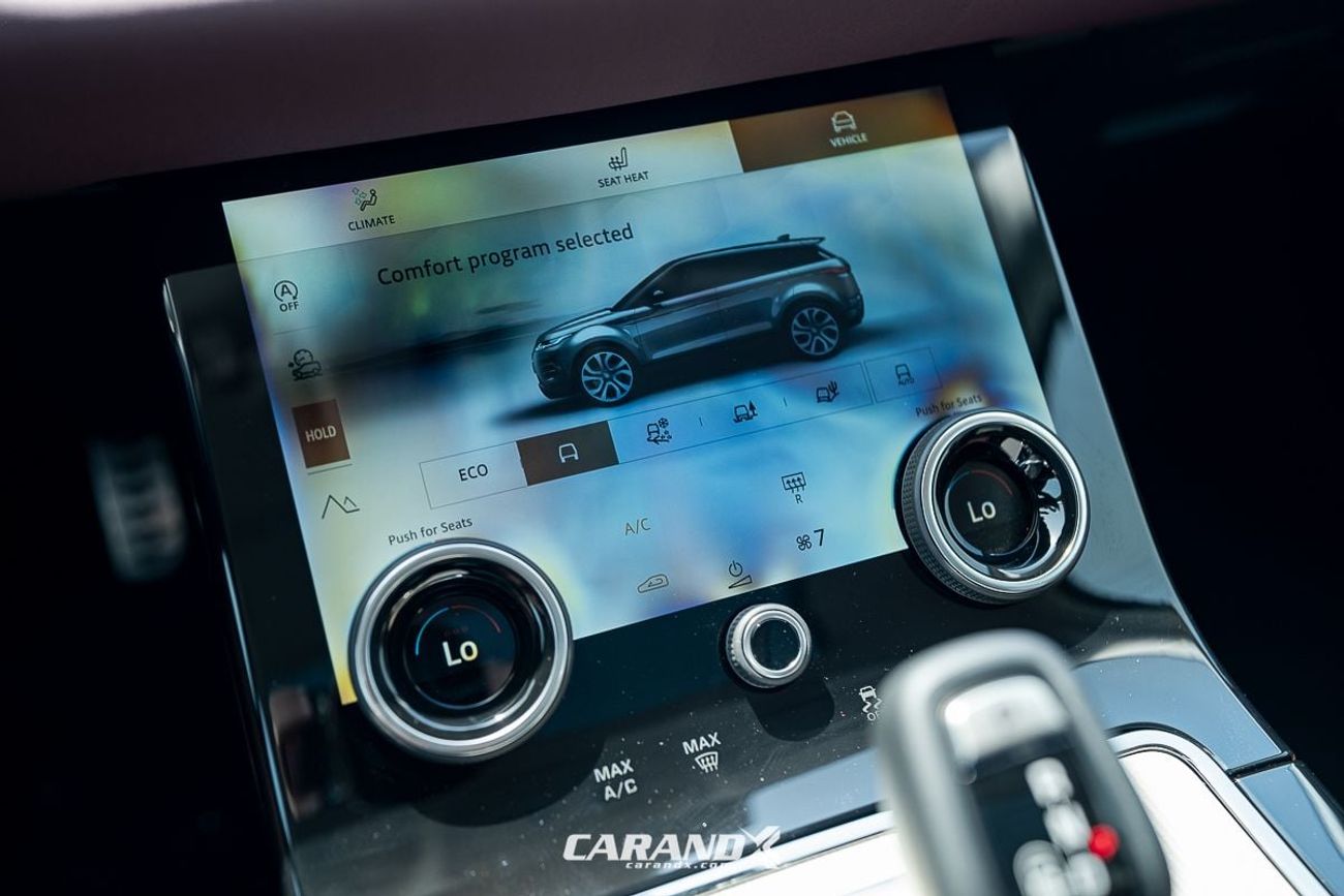 Land Rover Range Rover Evoque L249PS Luxury Edition 2.0L 2024