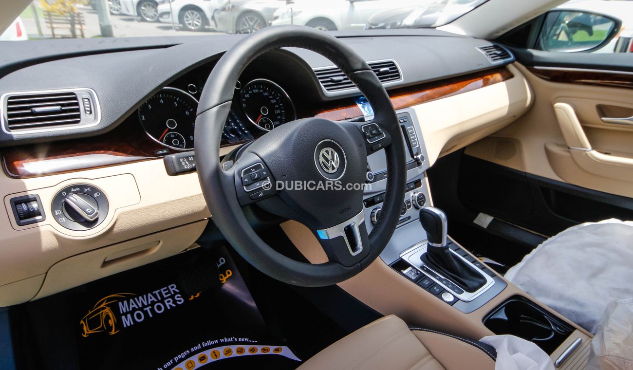 فولكس واجن باسات سي سي