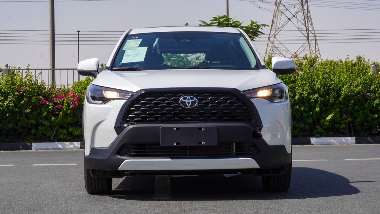 Toyota Corolla Cross Hybrid