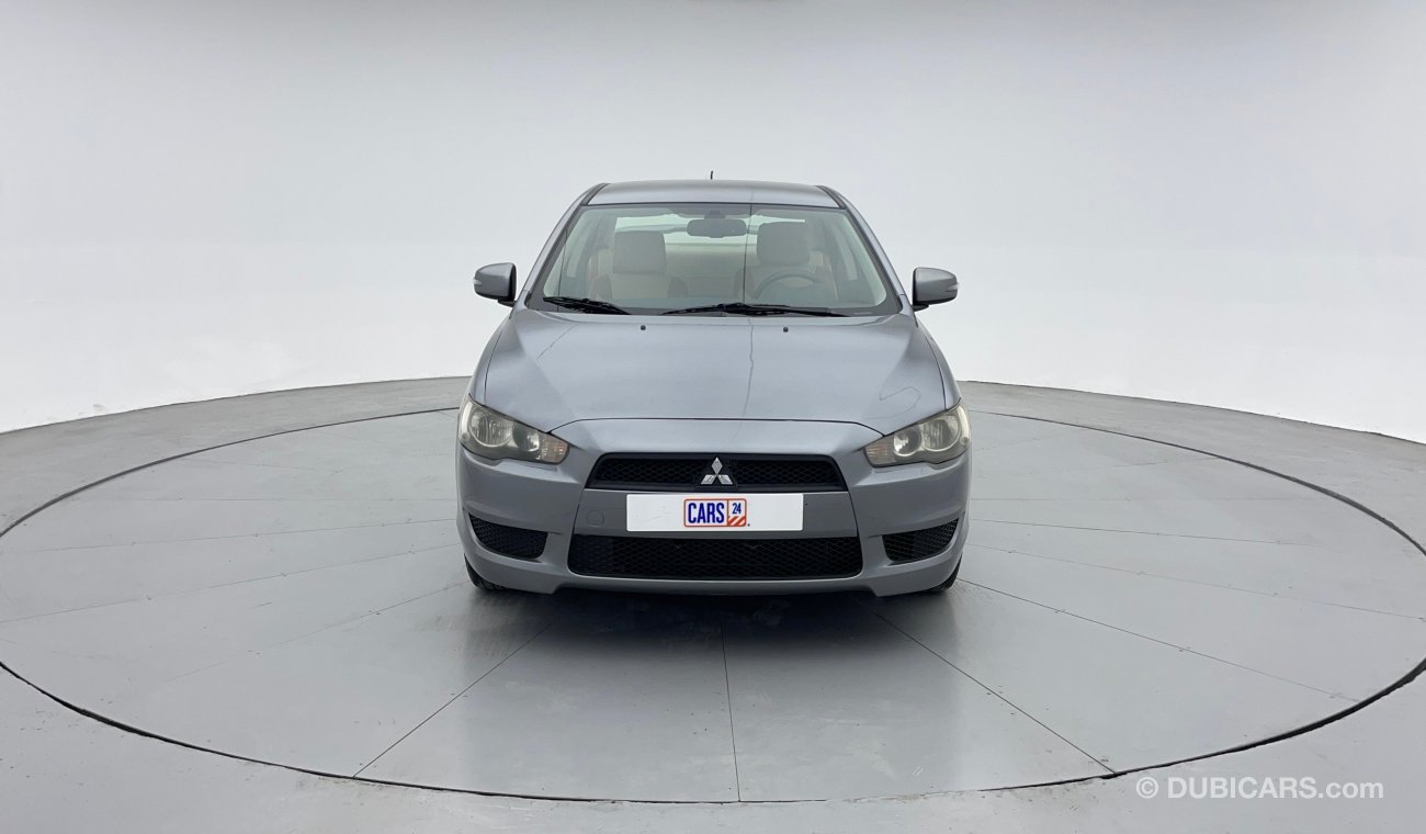 ميتسوبيشي لانسر GLX 2 | بدون دفعة مقدمة | اختبار قيادة مجاني للمنزل