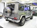 Mercedes-Benz G 63 AMG EXCELLENT DEAL for our Mercedes Benz G63 AMG ( 2015 Model ) in Silver Color GCC Specs