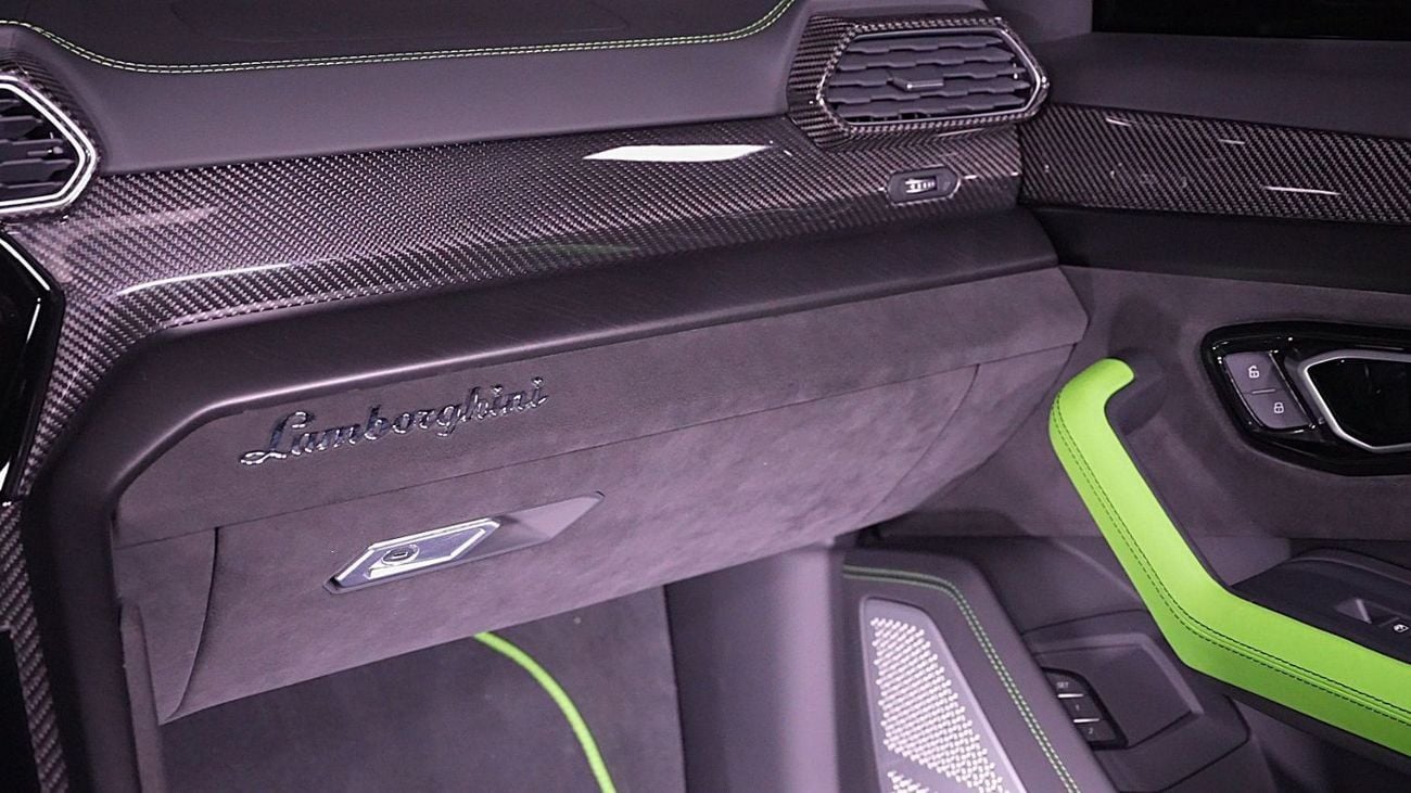 لامبورغيني اوروس CAPSULE | LIMITED OFFER | NOVITEC EDITION | 782 HP | FULLY LOADED