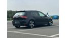 Volkswagen Golf GTI MODEL 2015 GCC CAR PREFECT CONDITION INSIDE AND OUTSIDE FULL FULL OPTION PANORAMIC ROOF LEATHER
