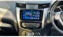 Nissan Navara Std | DOUBLE CAB | 4WD | DIESEL | RIGHT-HAND DRIVE | FULL OPTION