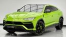 لامبورغيني اوروس 2021 Lamborghini Urus Pearl Capsule, 1 Year Warranty Unlimited Km, Lamborghini Full Service History