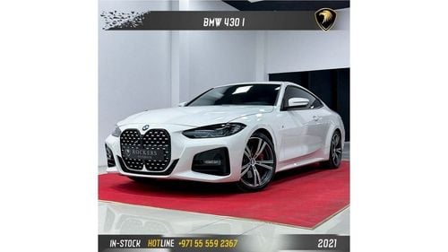 BMW 430i Std 430i M Kit