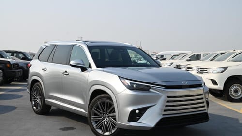 Lexus TX 350 Executive 7-Seater