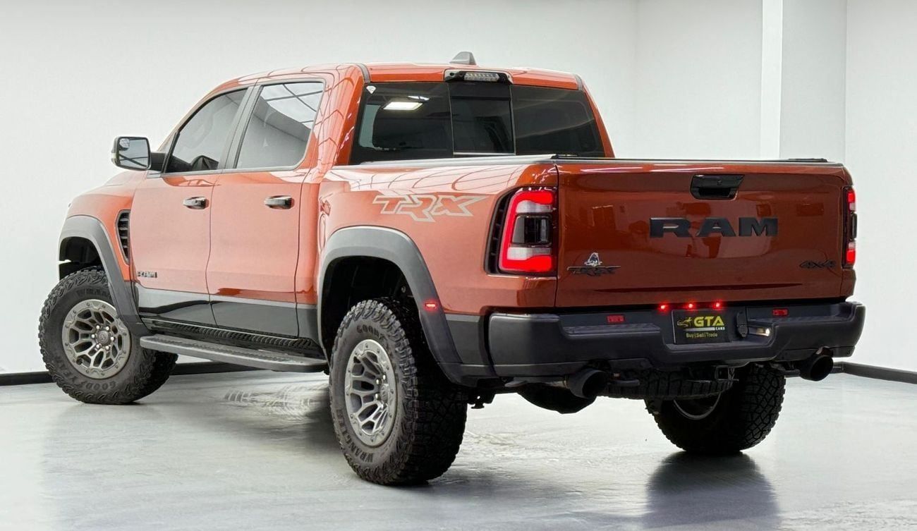 RAM 1500 TRX Final Edition 6.2L 2024 RAM 1500 TRX Final Edition, 2029 RAM Warranty + Service Pack, Very Low Km, G