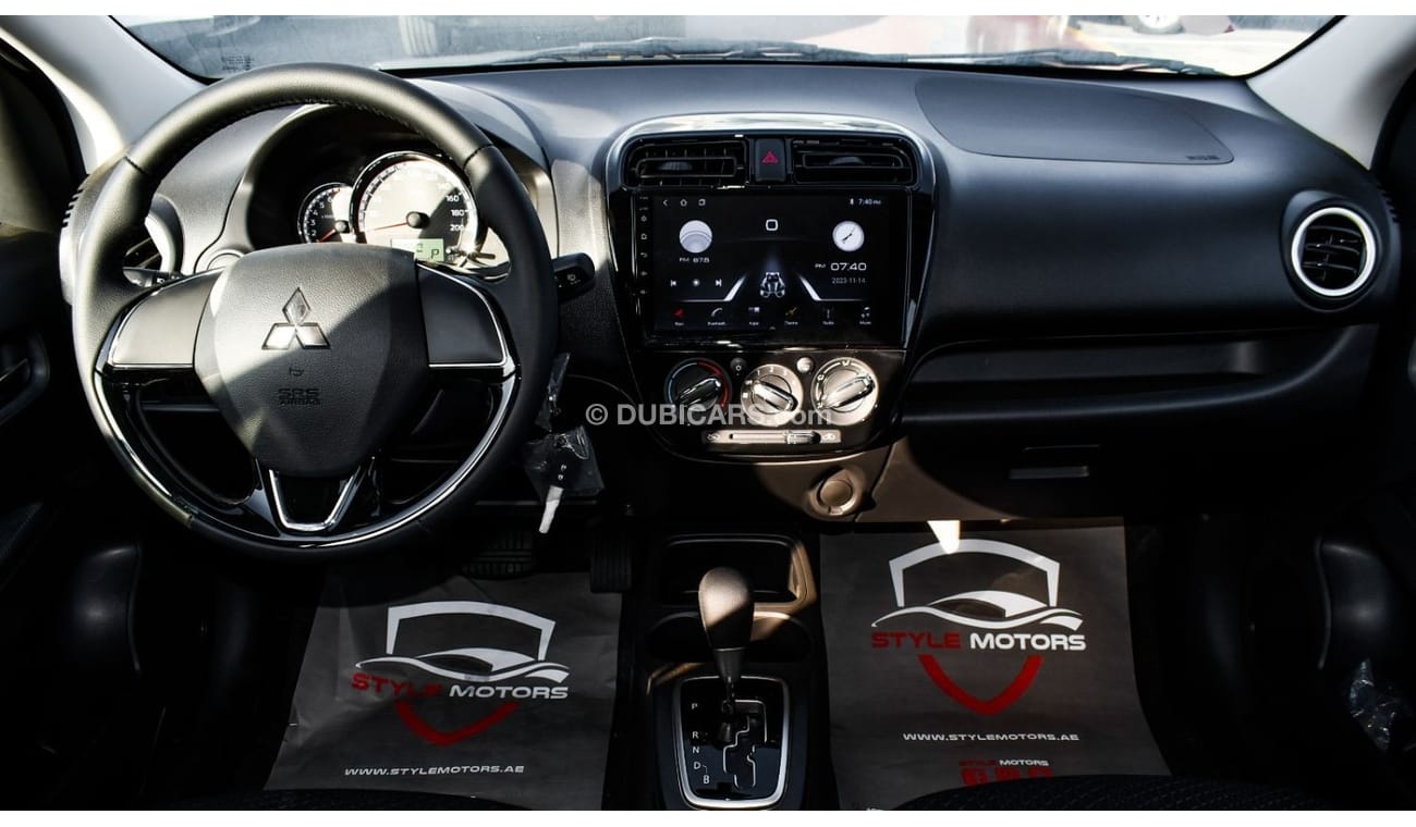 Mitsubishi Attrage MITSUBISHI ATTRAGE 2024