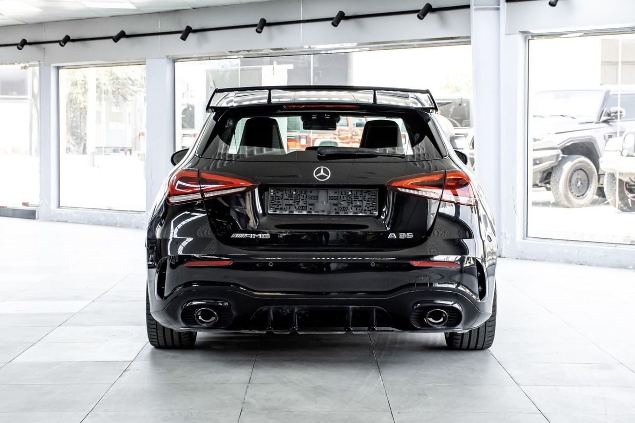 Mercedes Benz A35 AMG Mercedes-Benz A-Class 35 AMG 2023