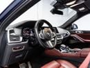 بي أم دبليو X6 M 50i 2022 BMW X6 M50i, 4.4L TC V8, AWD,  530bhp, 8 Speed Automatic