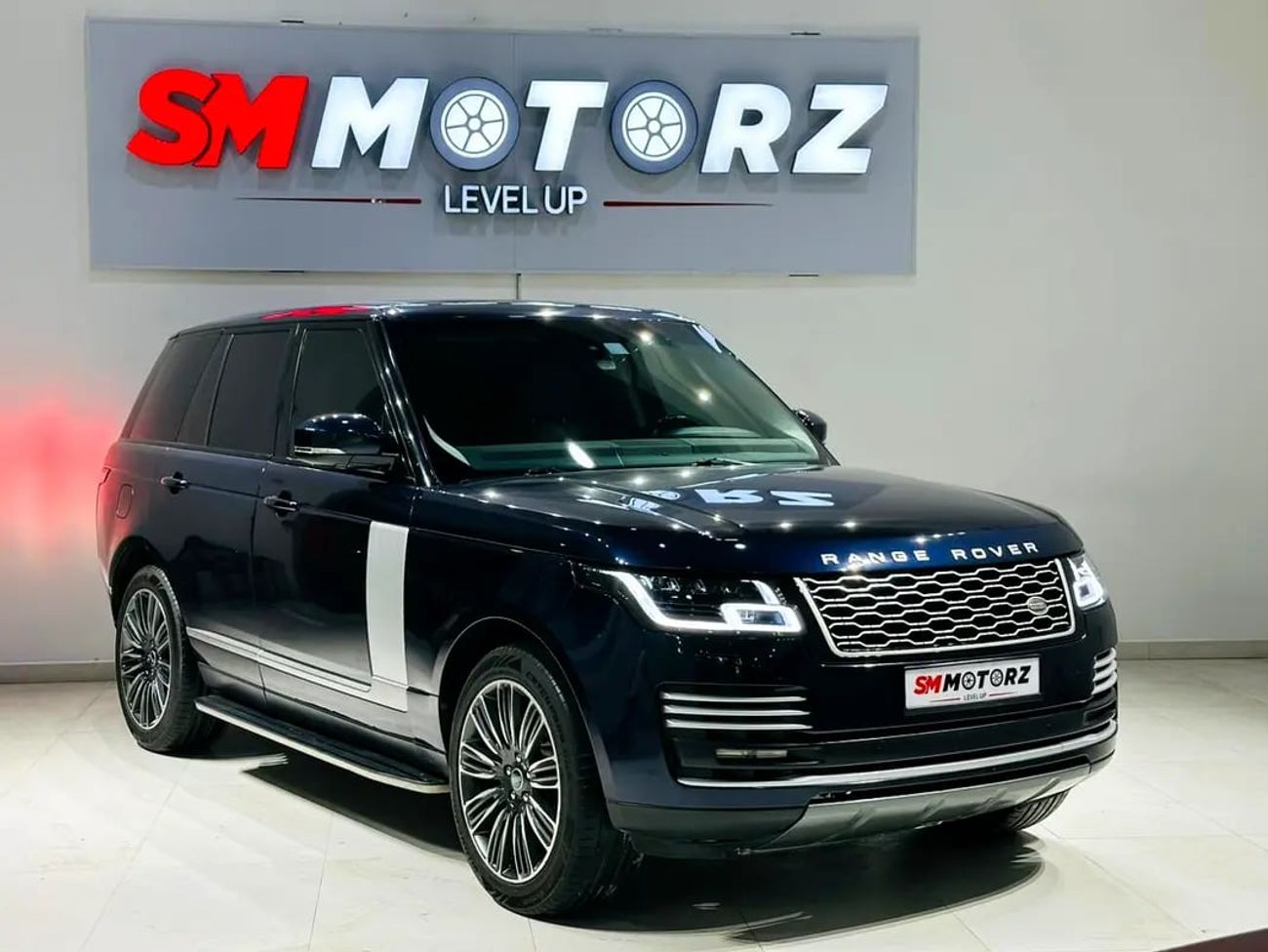 Land Rover Range Rover HSE 5.0L