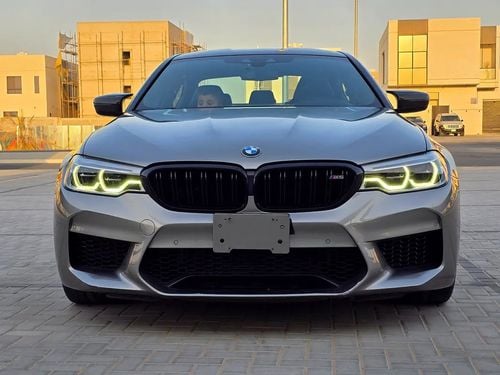 BMW M5 4.4L V8 Bi-Turbo | 600 HP | American Specs