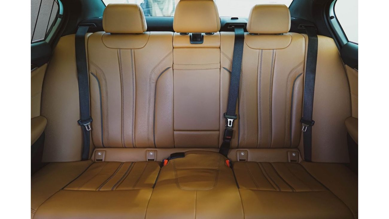 بي أم دبليو 540i M سبورت