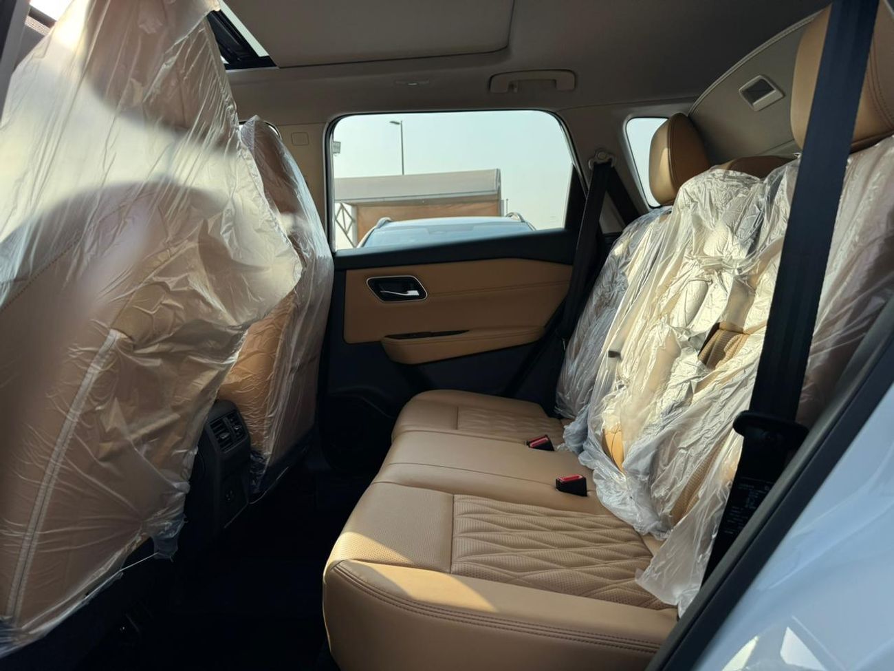 Nissan XTrail SL 2.5L (169 HP) 4WD GCC 2024 EXPORT ONLY @ 93,000 AED