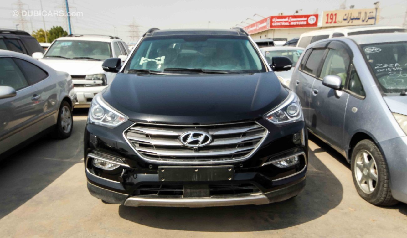 Hyundai Santa Fe