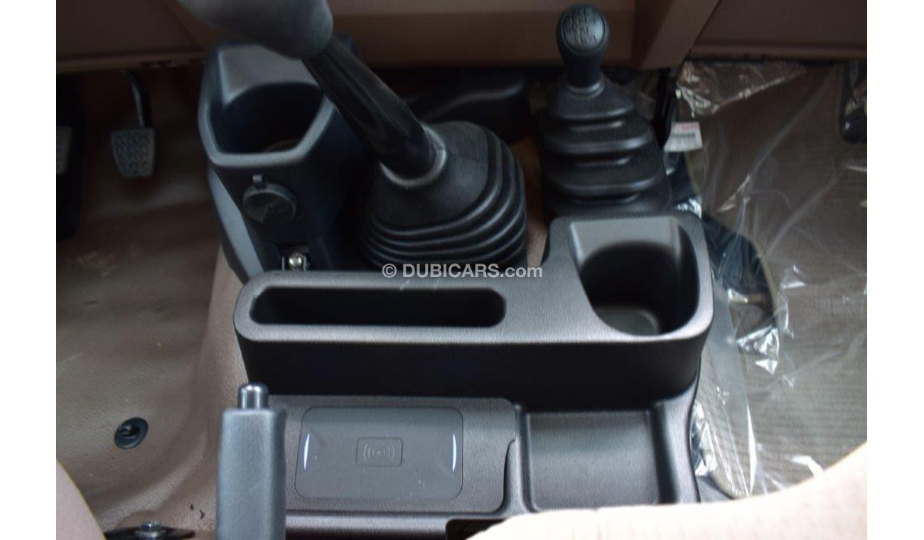 Toyota Land Cruiser Pick Up Double Cab  Xtreme V8 4.5l Turbo Diesel 4wd Manual Transmission