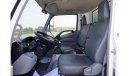 Hino 300 Short Chassis Truck with Grill Body | GCC Specs | Excellent Condition