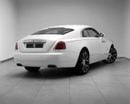 Rolls Royce Wraith Certified Pre-Owned