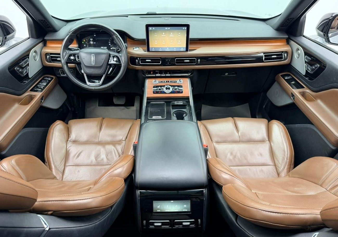 لينكولن أفياتور RESERVE 2020 Lincoln Aviator Reserve, Warranty, Full Service History, Fully Loaded, Excellent Condit