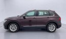 Volkswagen Tiguan SE 1.4 | Under Warranty | Inspected on 150+ parameters