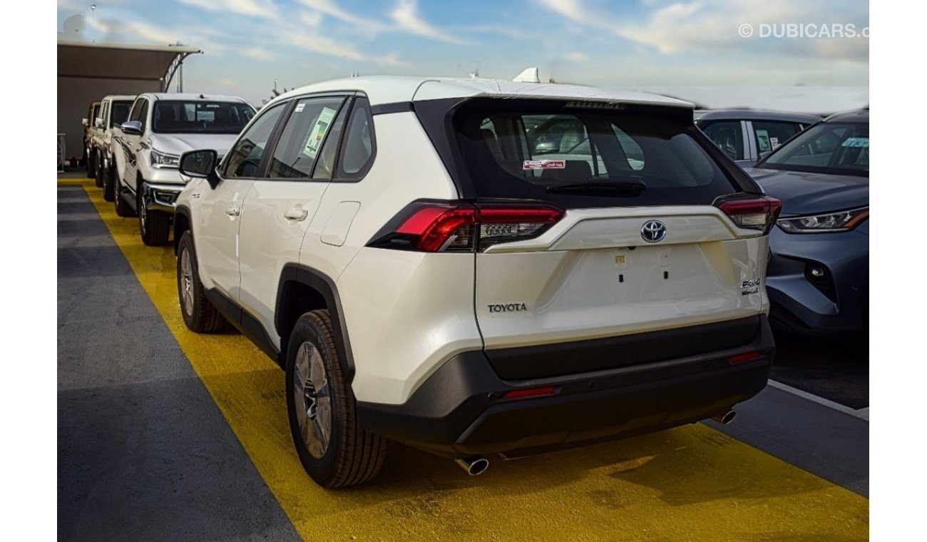 تويوتا راف ٤ TOYOTA RAV4 HYBRID 2.5L