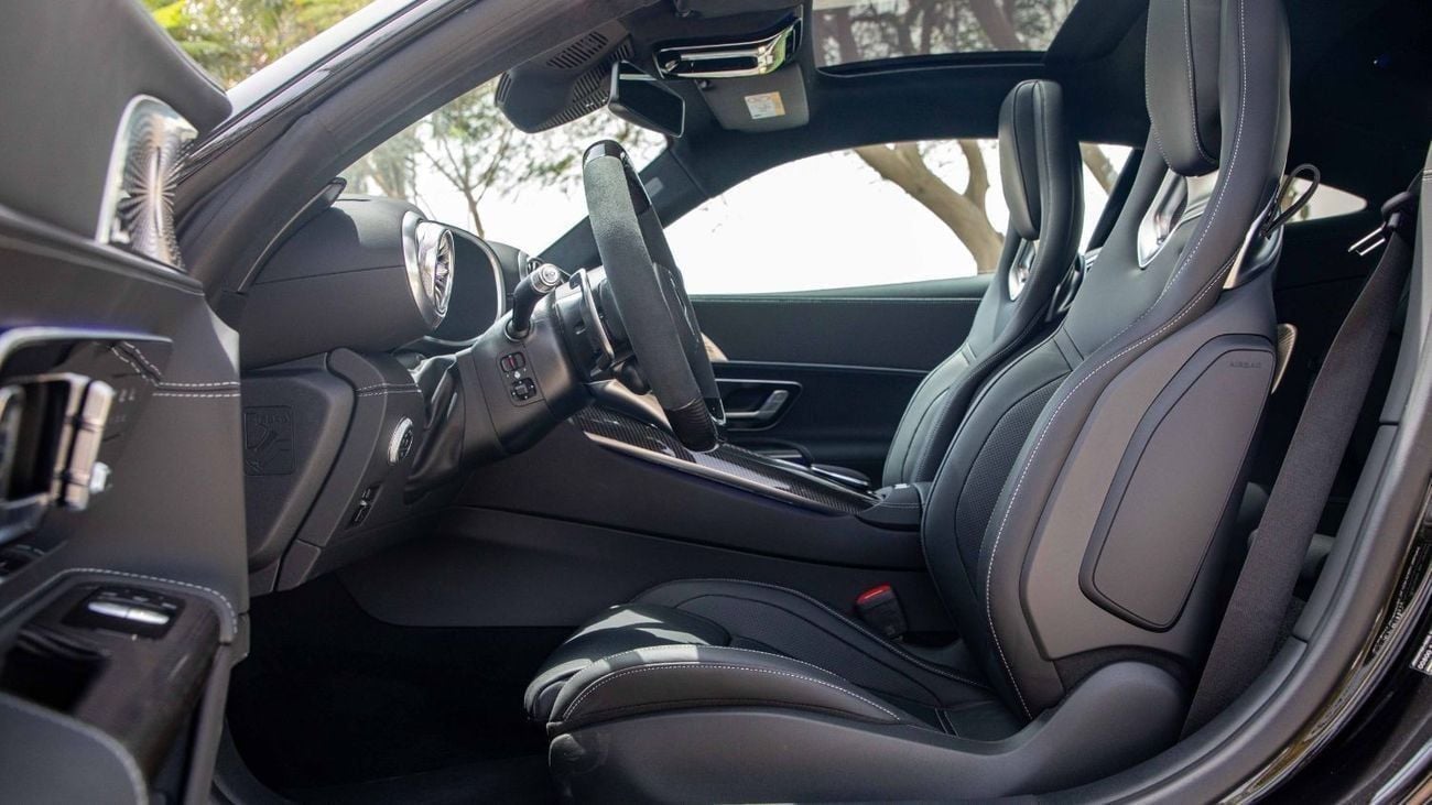 Mercedes-Benz AMG GT 63 S E PERFORMANCE 4.0L Twin-Turbo V8 | For Local Registration +10%