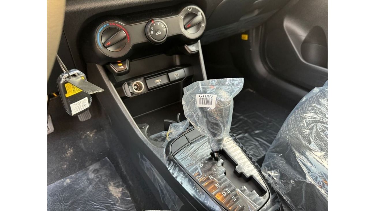 Kia Picanto KIA PICANTO 1.2L (MID OPTION) - 2024