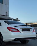 مرسيدس بنز CLS 500 Std 4.7L