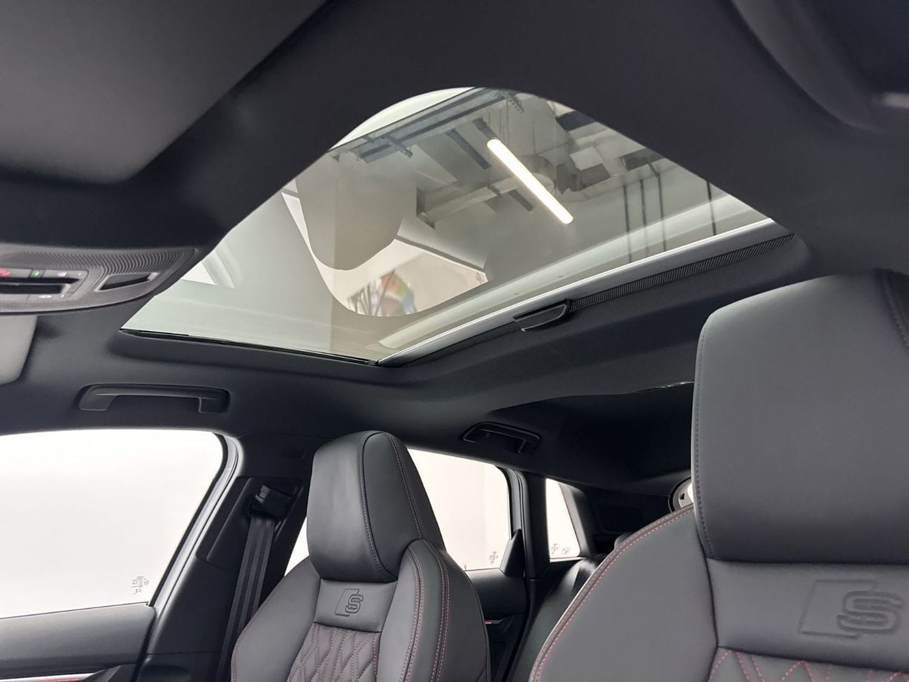 أودي S3 TFSI SPORTBACK