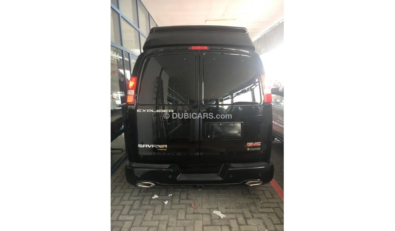 جي أم سي سافانا