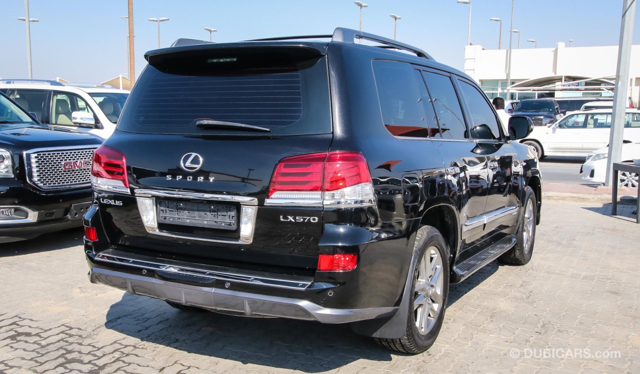 Lexus LX570