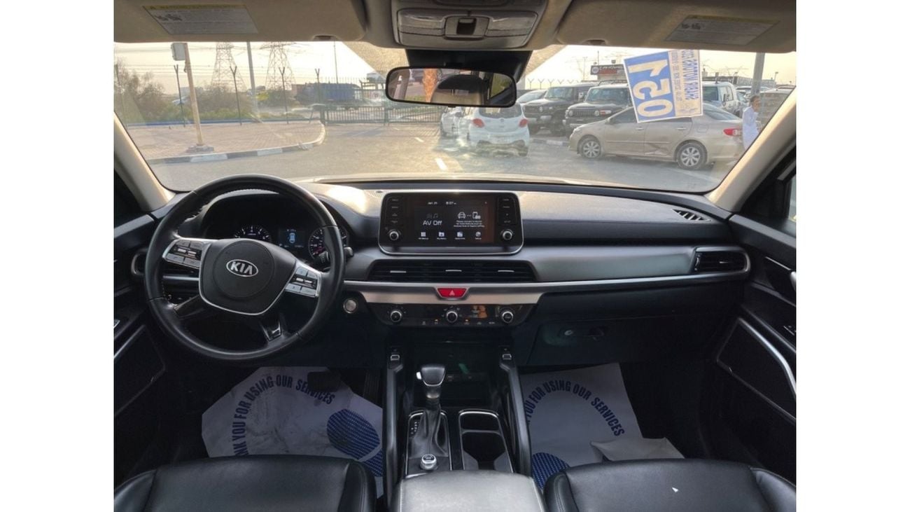 Kia Telluride EX 2020 KIA TELLURIDE IMPORTED FROM USA