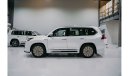 Lexus LX570 Super Sport 5.7L MBS Autobiography Luxury 4 Seater