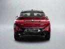 بي أم دبليو X4 xDrive 30i 2.0L