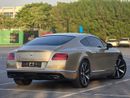 Bentley Continental 2017 Bentley Continental GT V8 S | GCC Specs | Pristine Condition | low mileage | accident free |