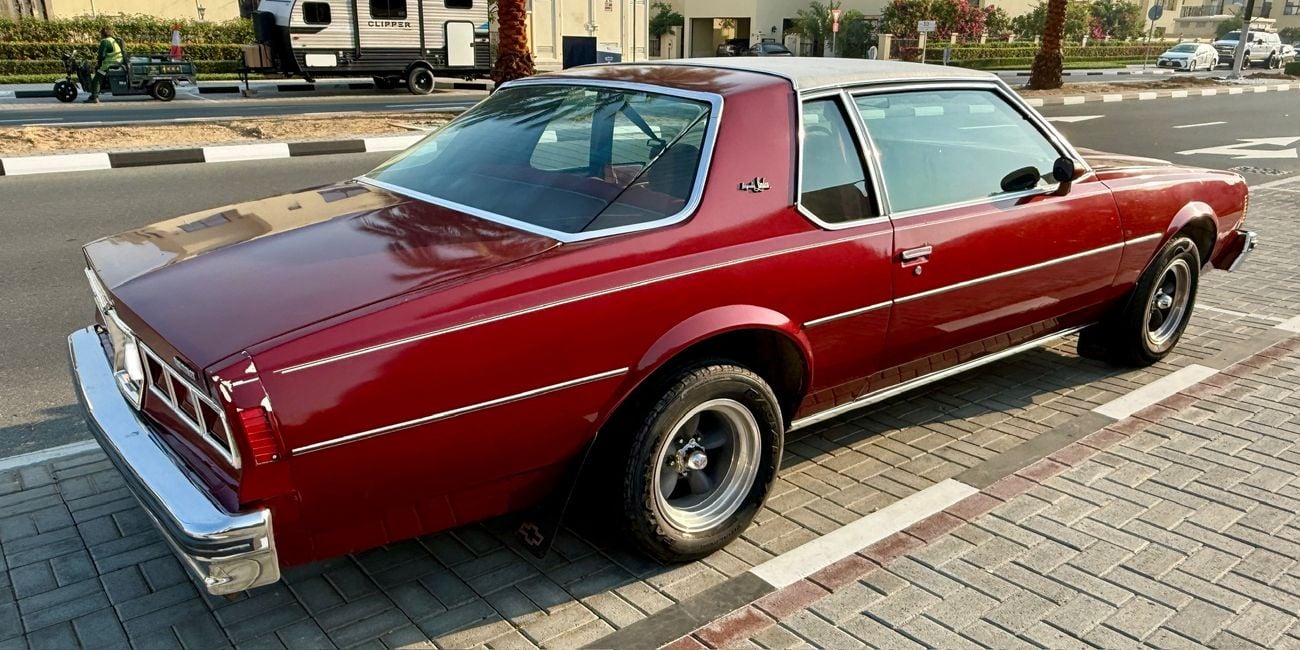 شيفروليه إمبالا Landau Coupe