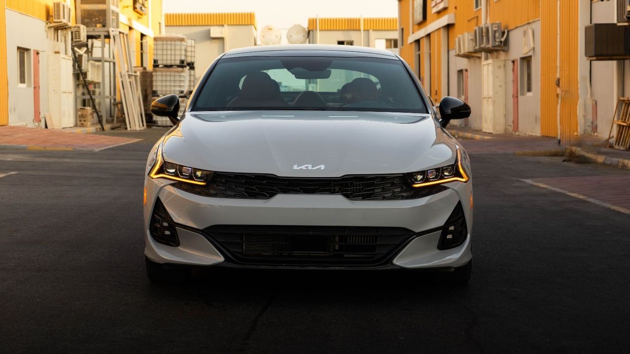 Kia K5 1.6 USA EXCELLENT CONDITION