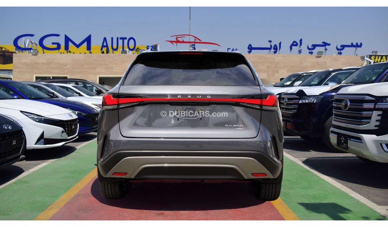 Lexus RX350 2023 Lexus RX 350 2.4 turbo AWD