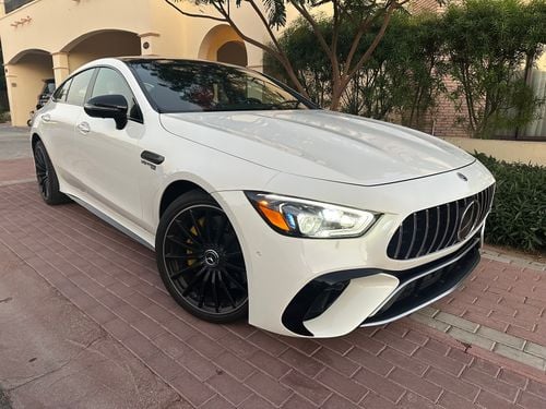 Mercedes-Benz AMG GT S