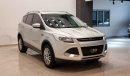 Ford Escape 2015 Ford Escape Titanium, Warranty, Service History, GCC